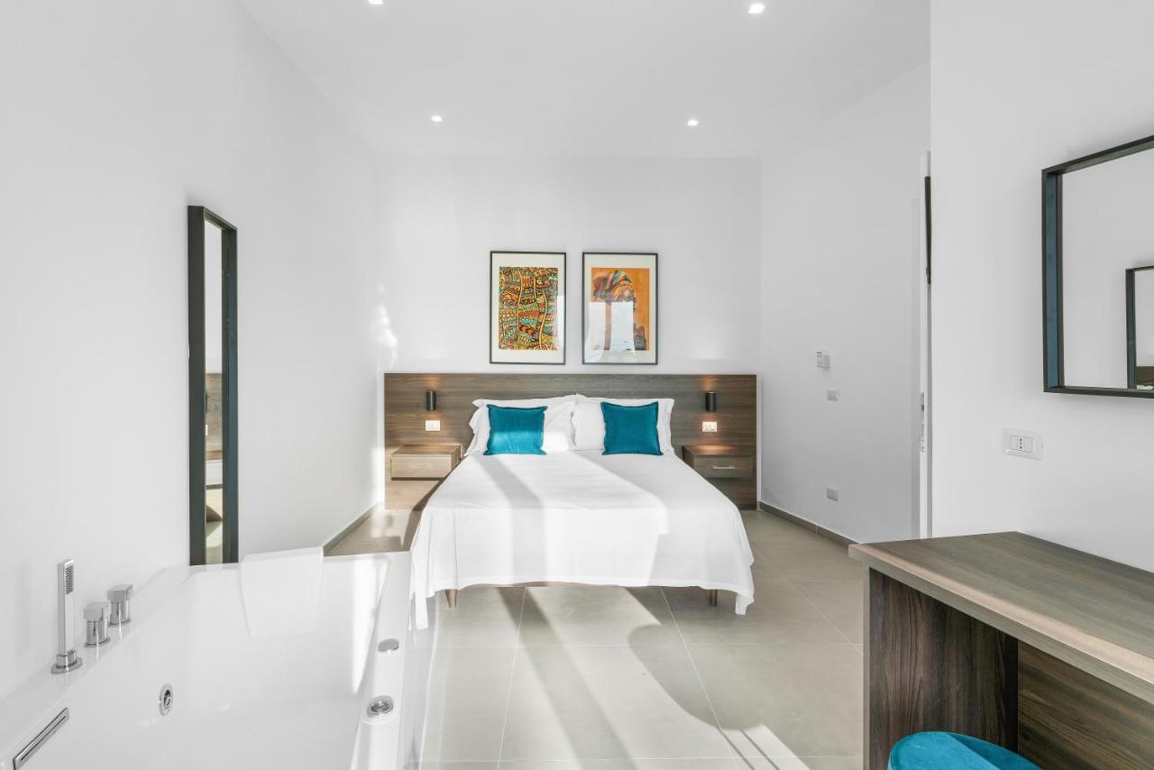 Pangea Luxury Rooms Castellammare di Stabia Exterior foto